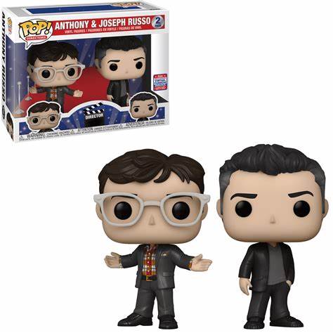 Director Anthony & Joseph Russo 2-Pack