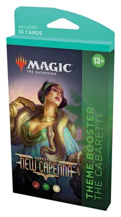Streets of New Capenna Theme Booster Packs