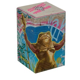 Magic the Gathering FlipnTray 100+ Xenoskin