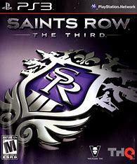 Saints Row 3 PS3