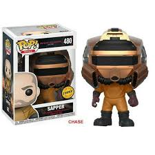 Blade Runner Sapper Chase #480