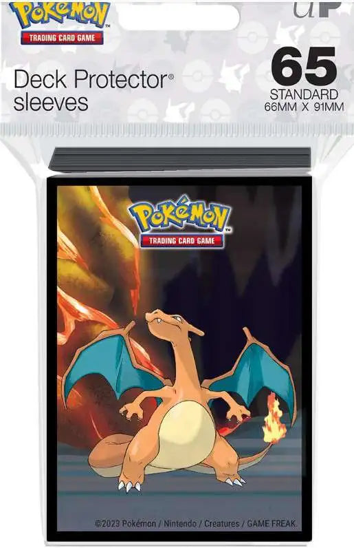 Pokemon Ultra Pro Deck Protector Sleeves 65 ct.