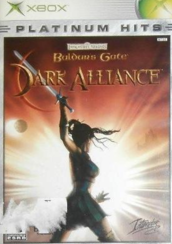 Baldurs Gate Dark Alliance (Platinum Hits)