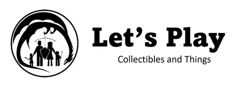 Let's Play TCG logo