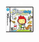 Scribblenauts DS