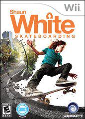 Shaun White Skateboarding Wii