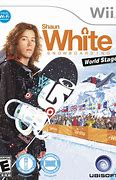 Shaun White Snowboarding World Stage Wii