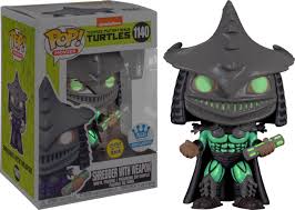 Teenage Mutant Ninja Turtles Shredder #1140