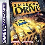 Smashing Drive GBA