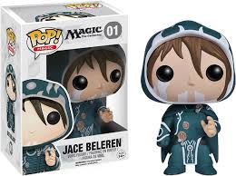 Magic the Gathering Jace Beleren #1