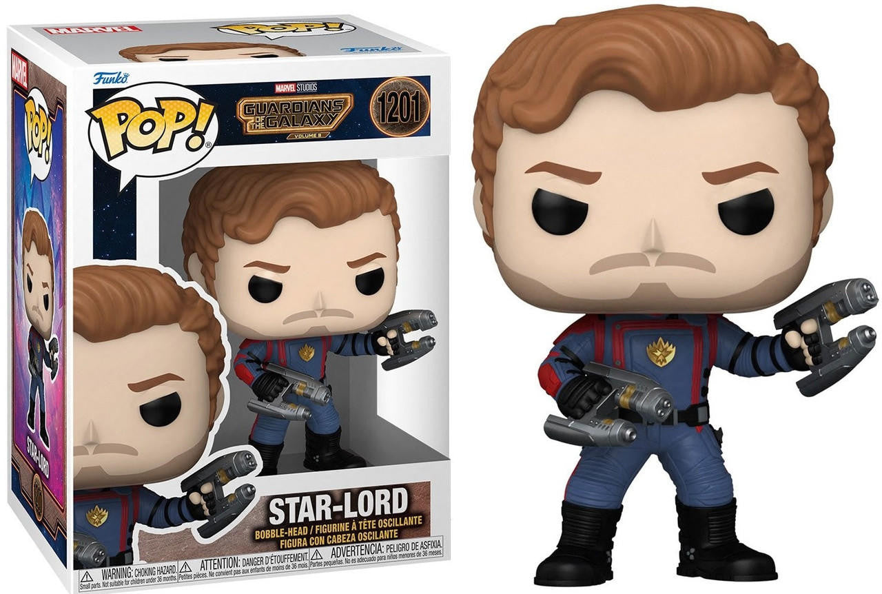 Marvel Studios Guardians of the Galaxy Volume 3 Star-Lord #1201