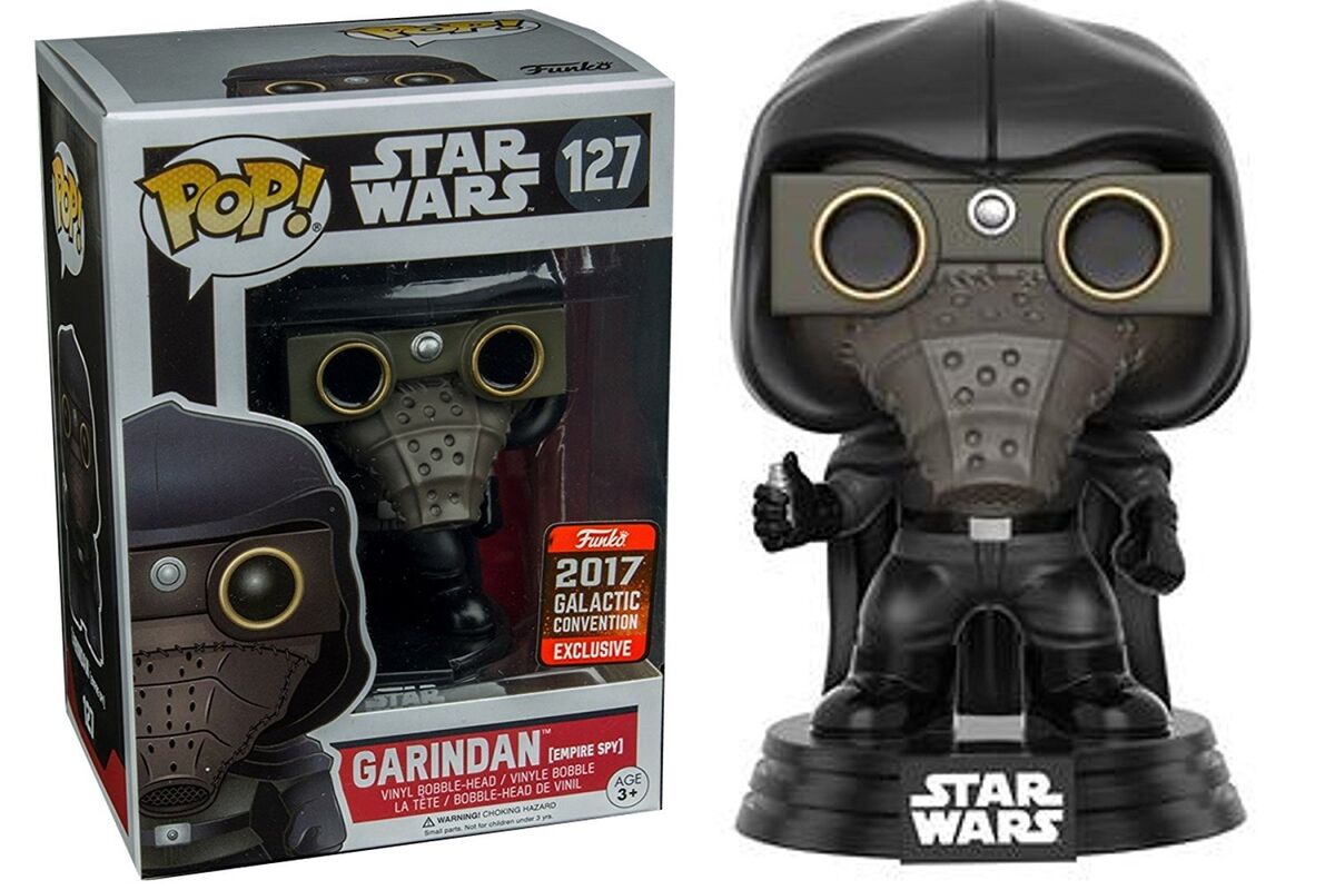 Star Wars Garindan (Empire Spy) #127