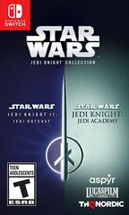 Star Wars Jedi Knight Collection Switch