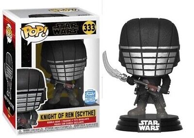 Star Wars Knight of Ren (Scythe) #333