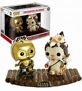 Star Wars Movie Moments Encounter On Endor #294