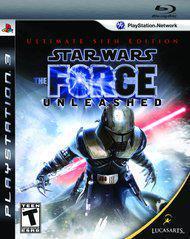 Star Wars The Force Unleashed Ultimate Sith Edition PS3
