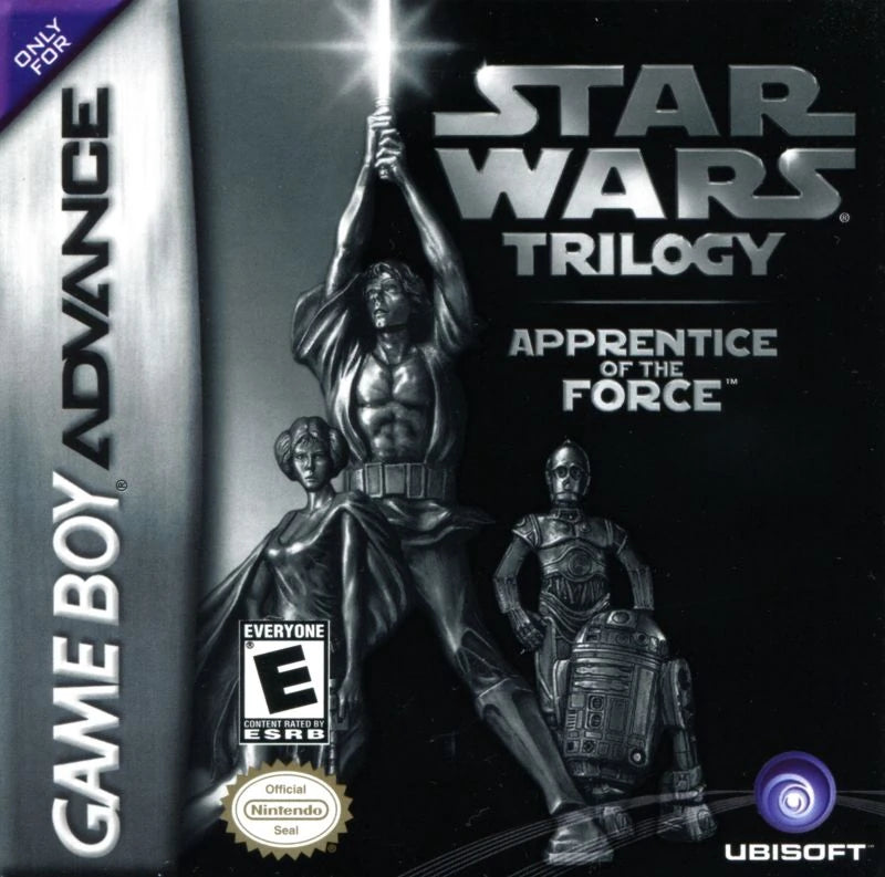 Star Wars Trilogy Apprentice of the Force GBA