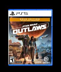 Star Wars Outlaws (Gold Edition) PS5