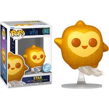 Disney Wish Star #1412