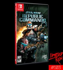 Star Wars Republic Commando Switch