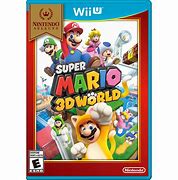 Nintendo Selects Super Mario 3D World Wii U