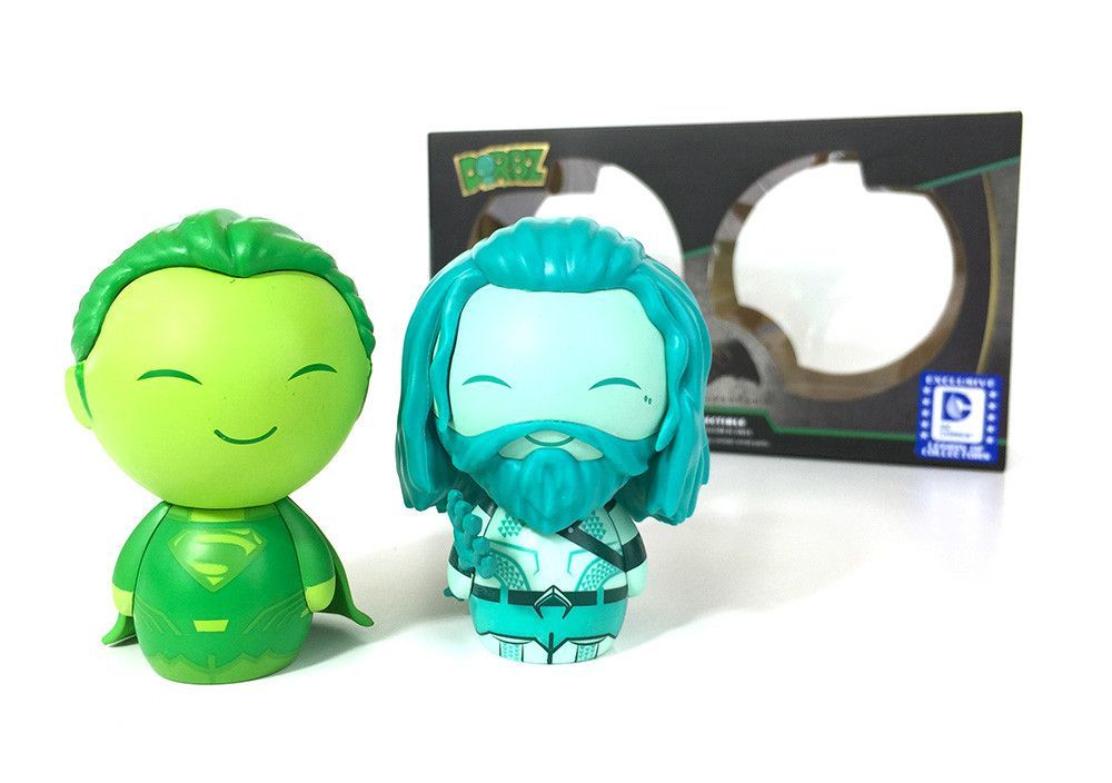 Dorbz Batman V Superman Superman and Aquaman