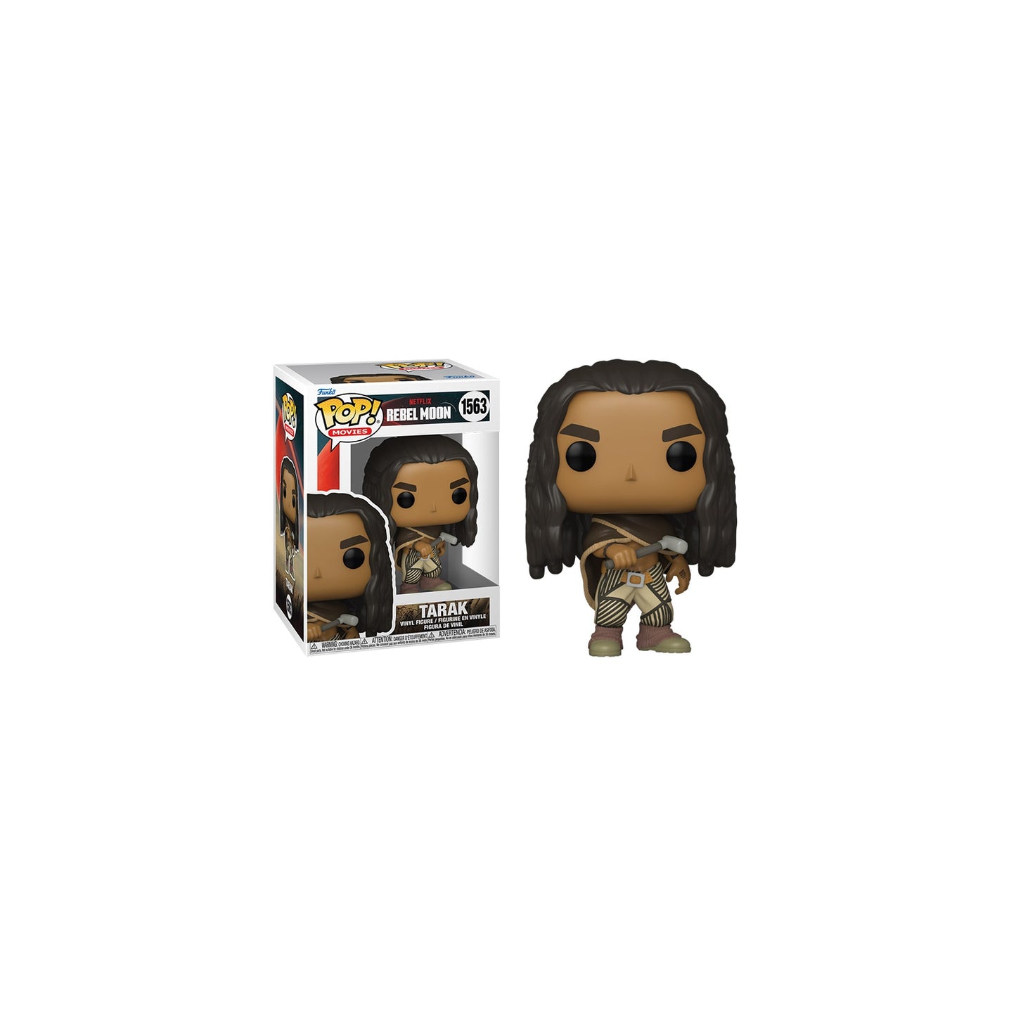Netflix Rebel Moon Tarak #1563