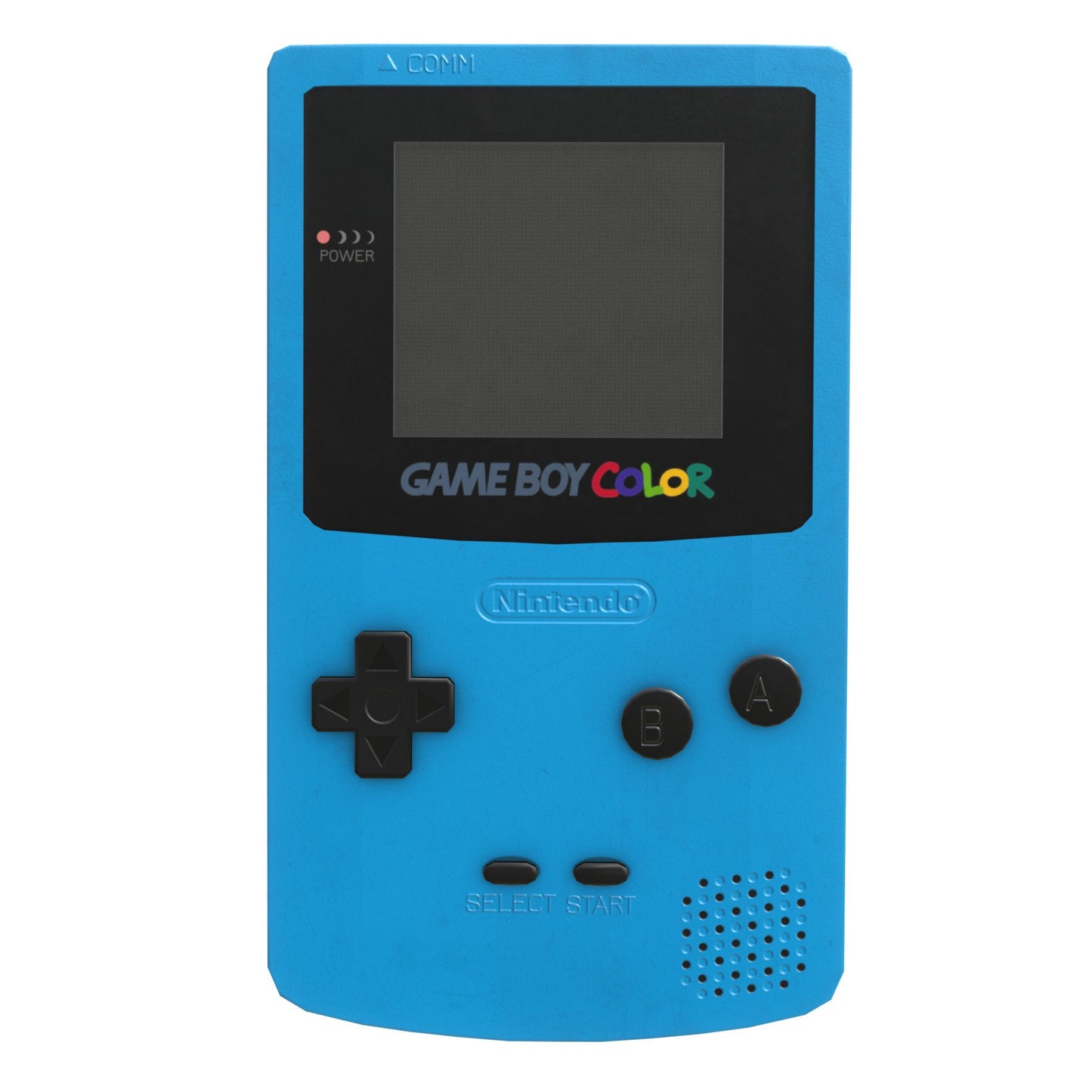 Nintendo Gameboy Color Console