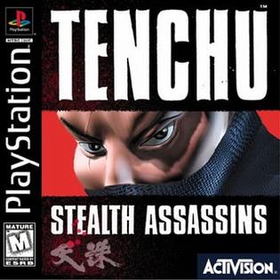 tenchu stealth assassins
