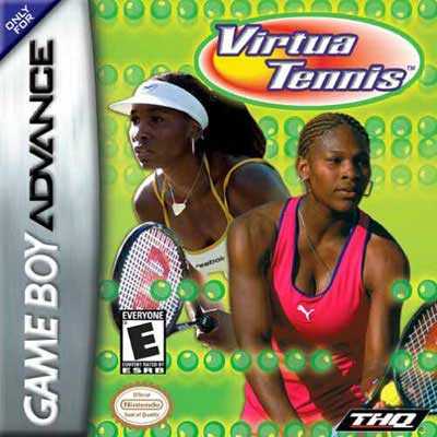 Virtua Tennis GBA