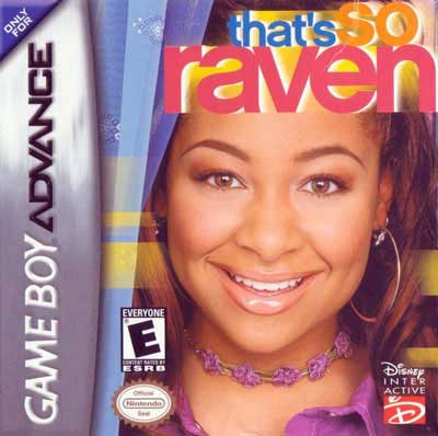 That's So Raven GBA