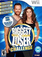 The Biggest Loser Challenge Wii