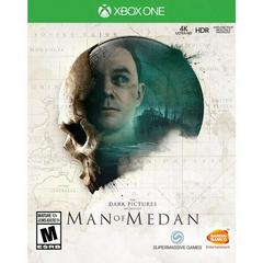 The Dark Pictures Anthology Man of Medan Xbox One