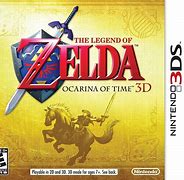 The Legend of Zelda Ocarina of Time 3D (Nintendo Selects) 3DS