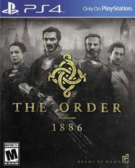 The Order 1886 PS4