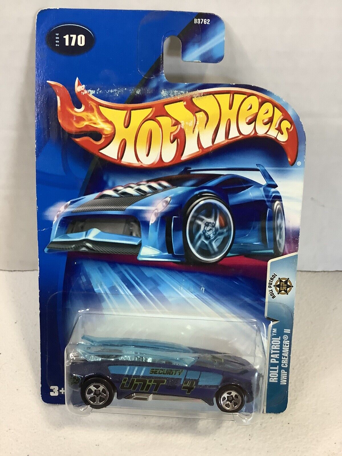 Hot Wheels The Whip Creamer