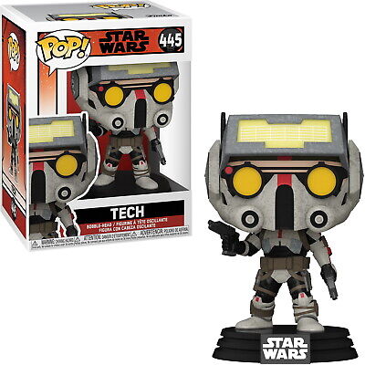Star Wars Tech #445
