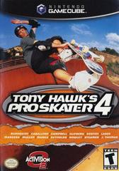 Tony Hawk's Pro Skater 4 Gamecube