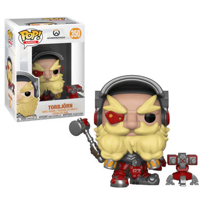 Overwatch Tobjorn #350