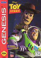 Toy Story Genesis