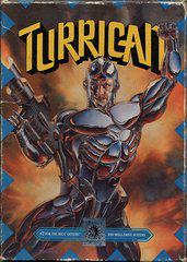 Turrican Sega Genesis