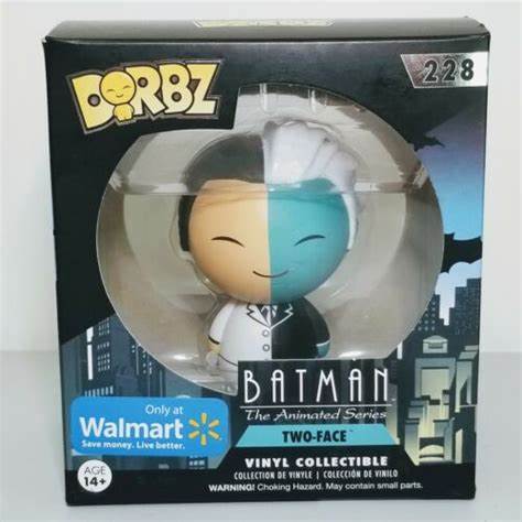 Batman Two-Face #228