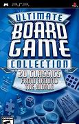 Ultimate Board Game Collection PSP
