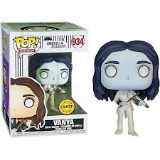 The Umbrella Academy Vanya #934