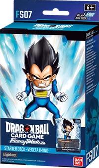Dragon Ball Super Fusion World Starter Deck