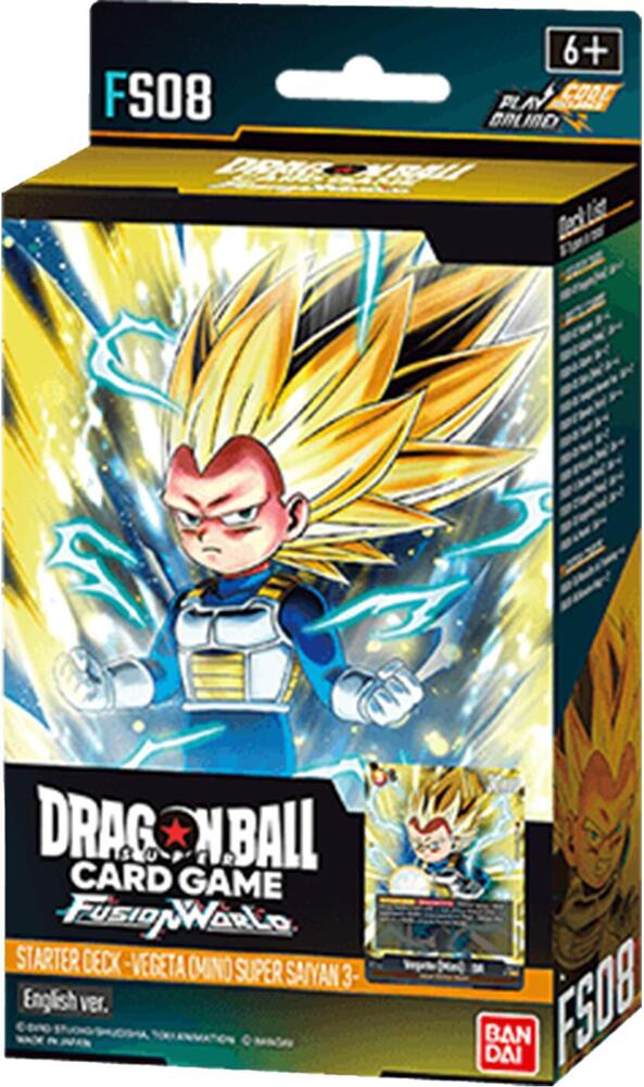Dragon Ball Super Fusion World Starter Deck