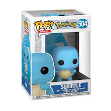 Pokemon Squirtle #504