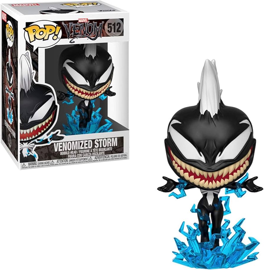 Venom Venomized Storm #512