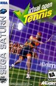 Virtual Open Tennis Saturn
