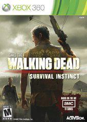 The Walking Dead Survival Instinct Xbox 360